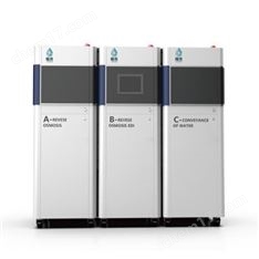 國產(chǎn)超純水系統(tǒng)