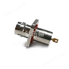 BNC连接器真空接头 真空同轴转接器对插件