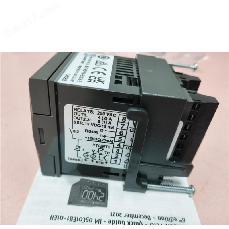 日本YOKOGAWA橫河電機溫度調(diào)節(jié)器