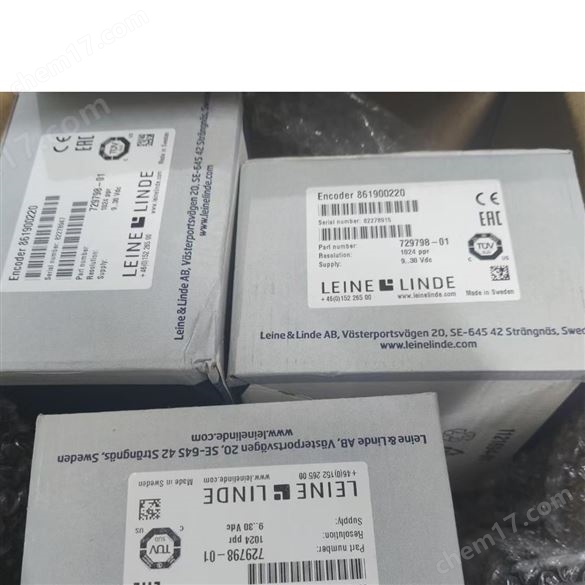 751282-01電機(jī)編碼器XHI 861107356 2048