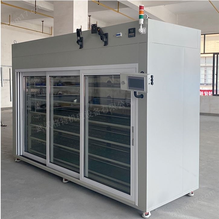 OBC車載充電器老化柜