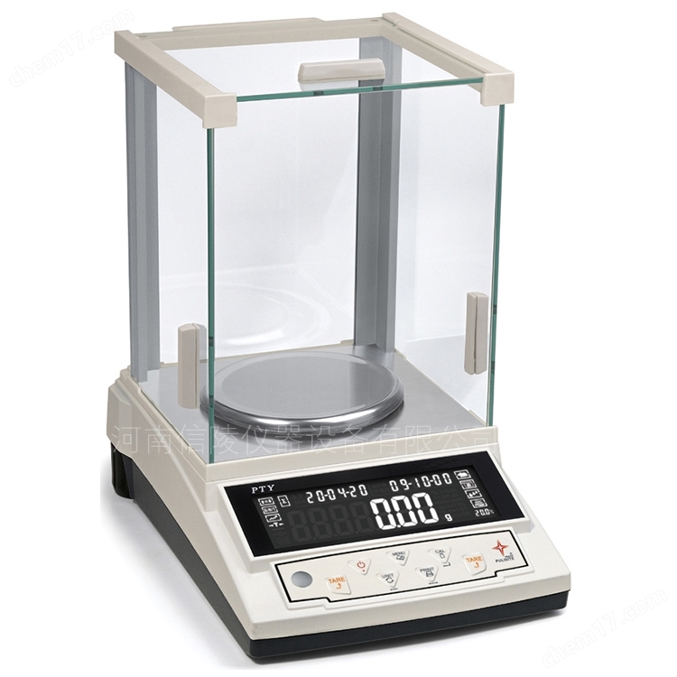 PTY-C5200大稱量10kg工業(yè)電子天平5公斤0.1g
