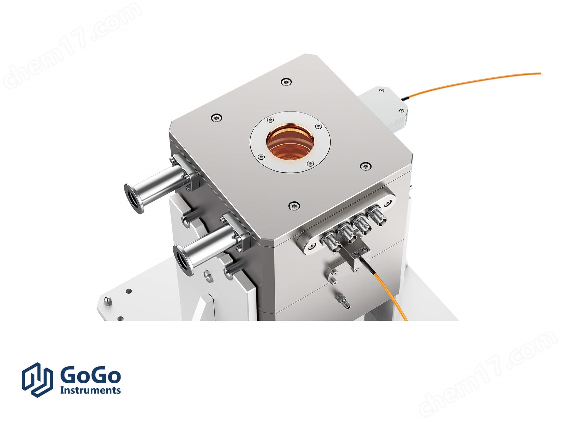 超高溫紅外聚焦加熱爐IH1700