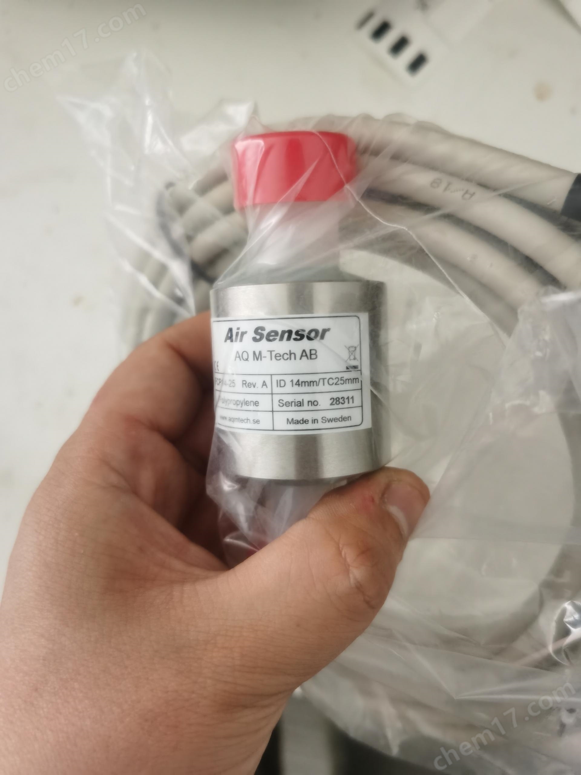 瑞典AQ氣泡傳感器FCP食品級(jí)聚丙烯低成本
