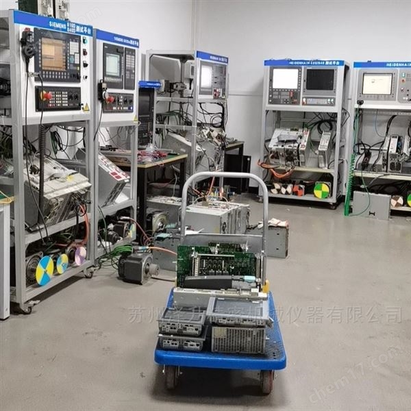 數(shù)控機床CNC加工中心系統(tǒng)液晶顯示屏維修
