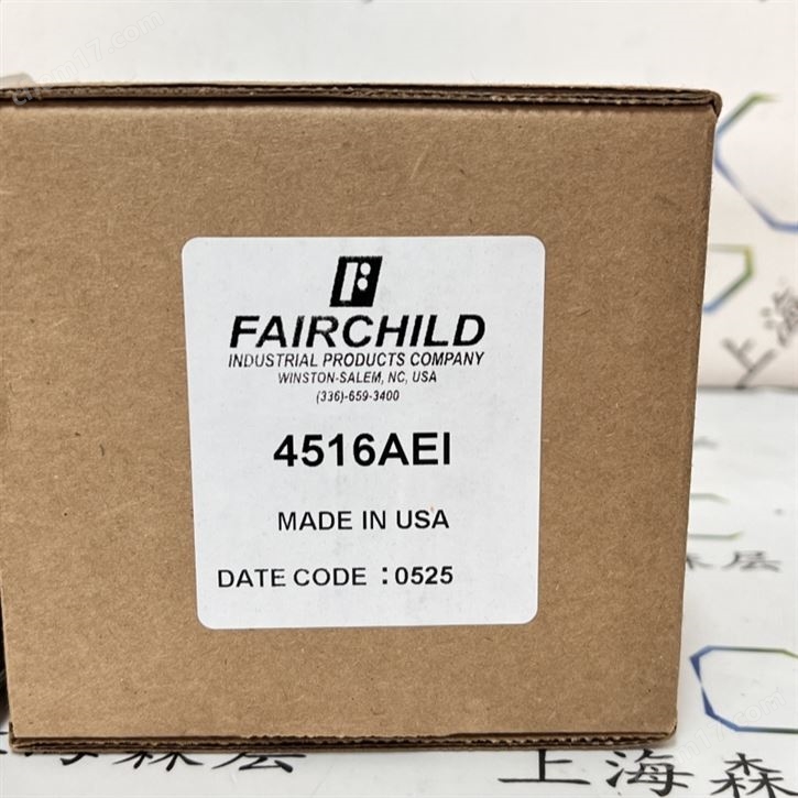 FAIRCHILD仙童氣控閥4516AEI