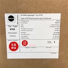 Samson薩姆森閥門定位器4763-01100121000