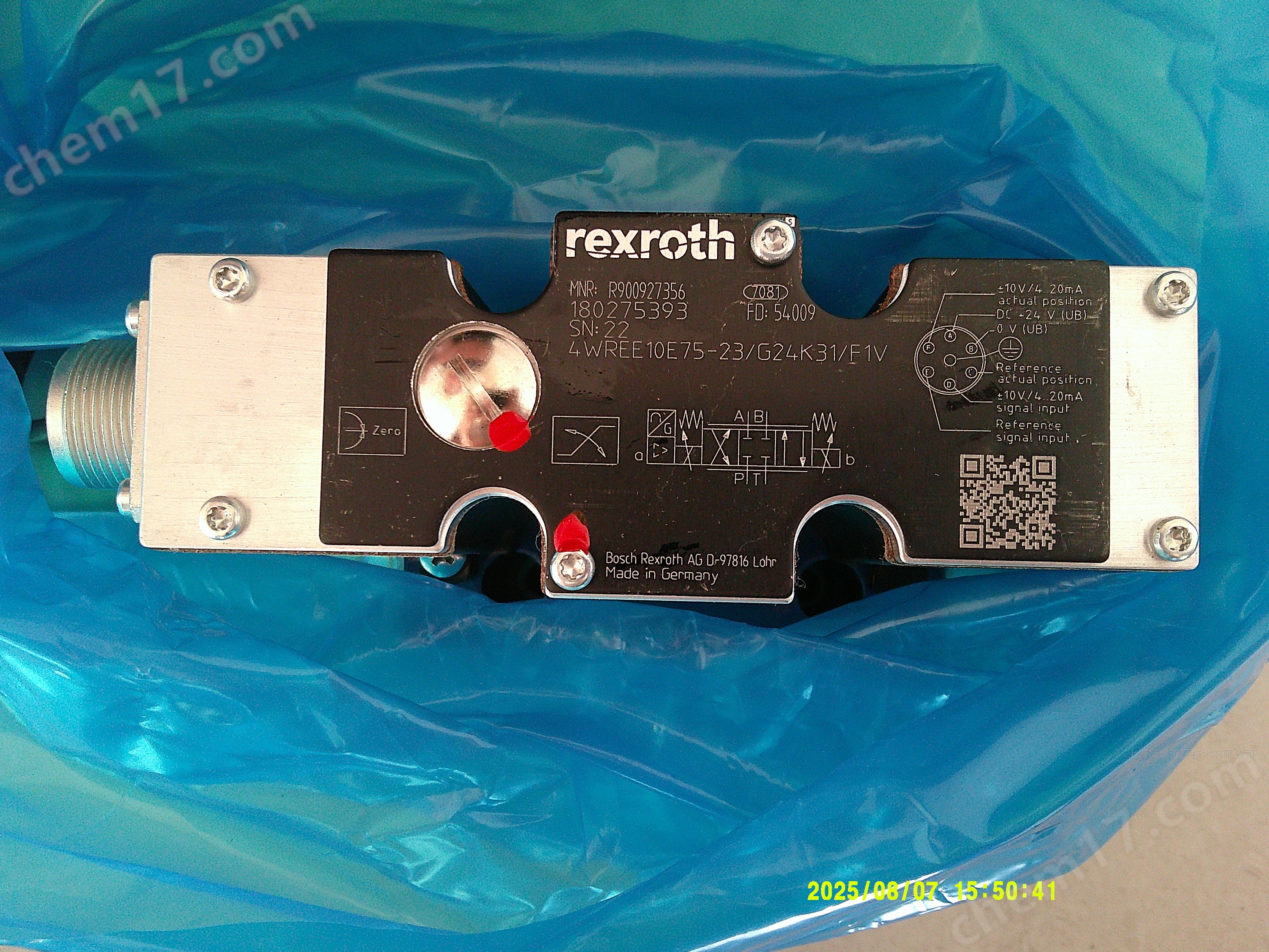 4WREE10E75-23/G24K31/F1V R900927356