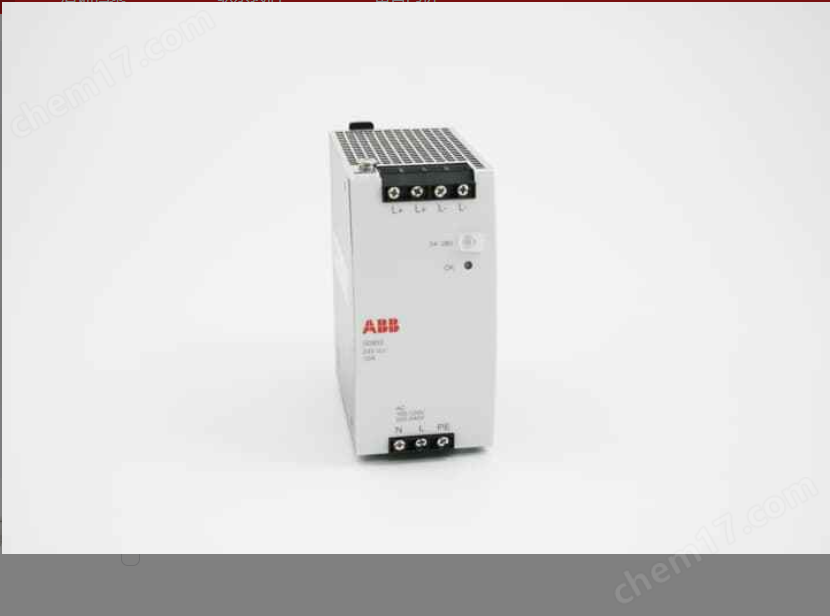 ABB貝利控制電源模塊
