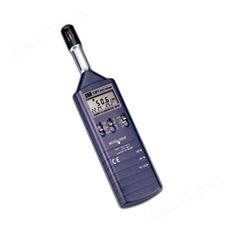 TES-1361C 記憶式溫濕度表