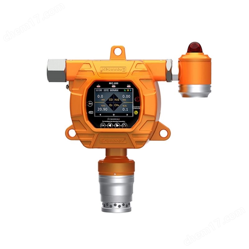 GTYQ-MIC-600固定式氣體檢測報警器