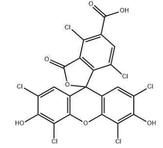 155911-15-2，HEX809是一種鹵化熒光素衍生物