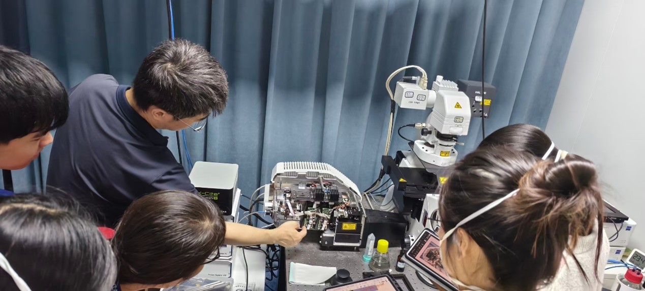 賦能科研：西湖大學(xué) - 蔡司第一屆顯微鏡高階研修班圓滿落