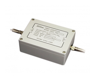 昭和測器振動轉換器Model-2503，可用于惡劣環境下的測量和本質安全防爆應用
