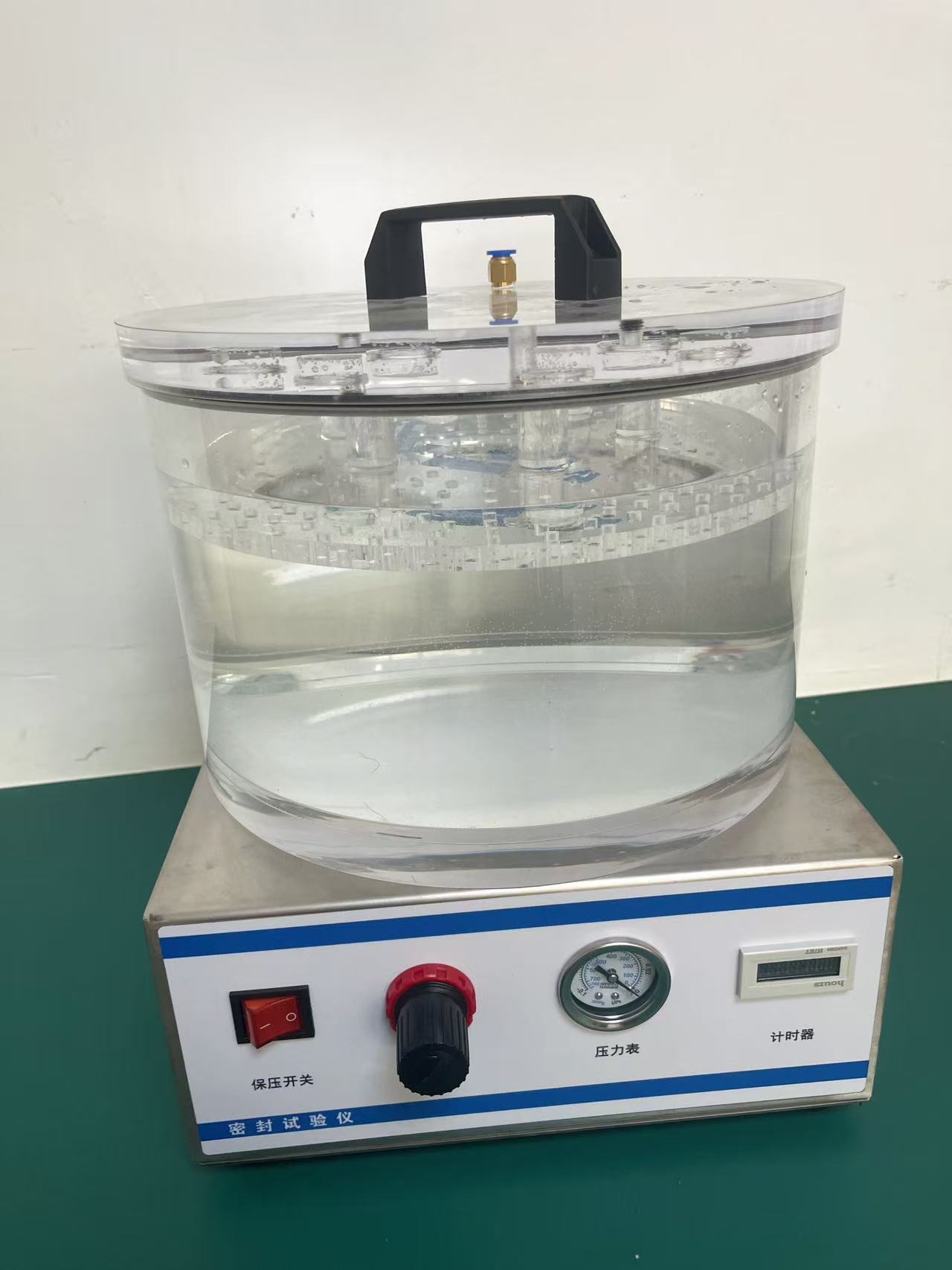 負壓密封性測試儀