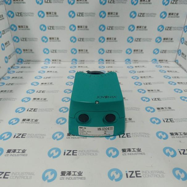 愛澤工業2025年8月部分到貨產品專題及庫存——風閥執行器篇
