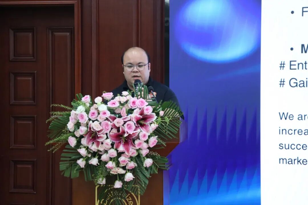 2025年百特秋季國際代理商大會(huì)圓滿落幕