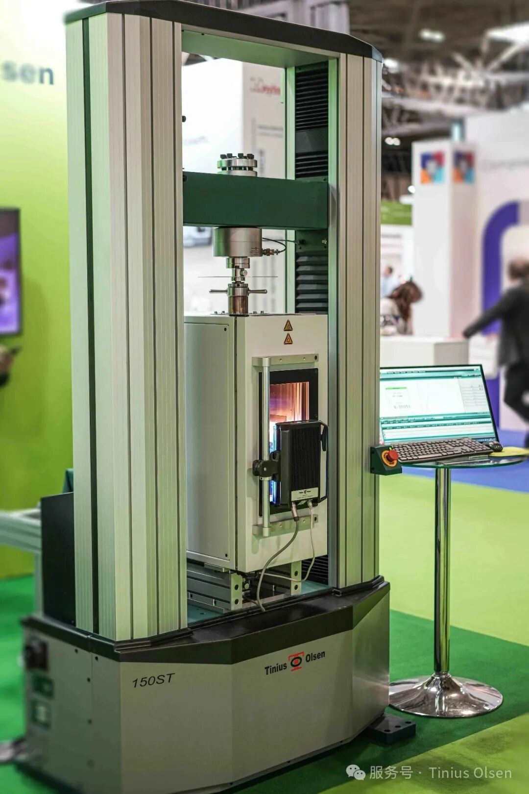 展会预告 | Tinius Olsen即将重磅亮相中国国际复合材料展