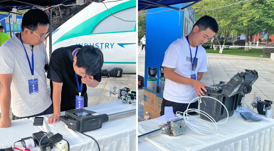 聚焦客戶需求 明華電子以專業服務助力多地生態監測能力建設