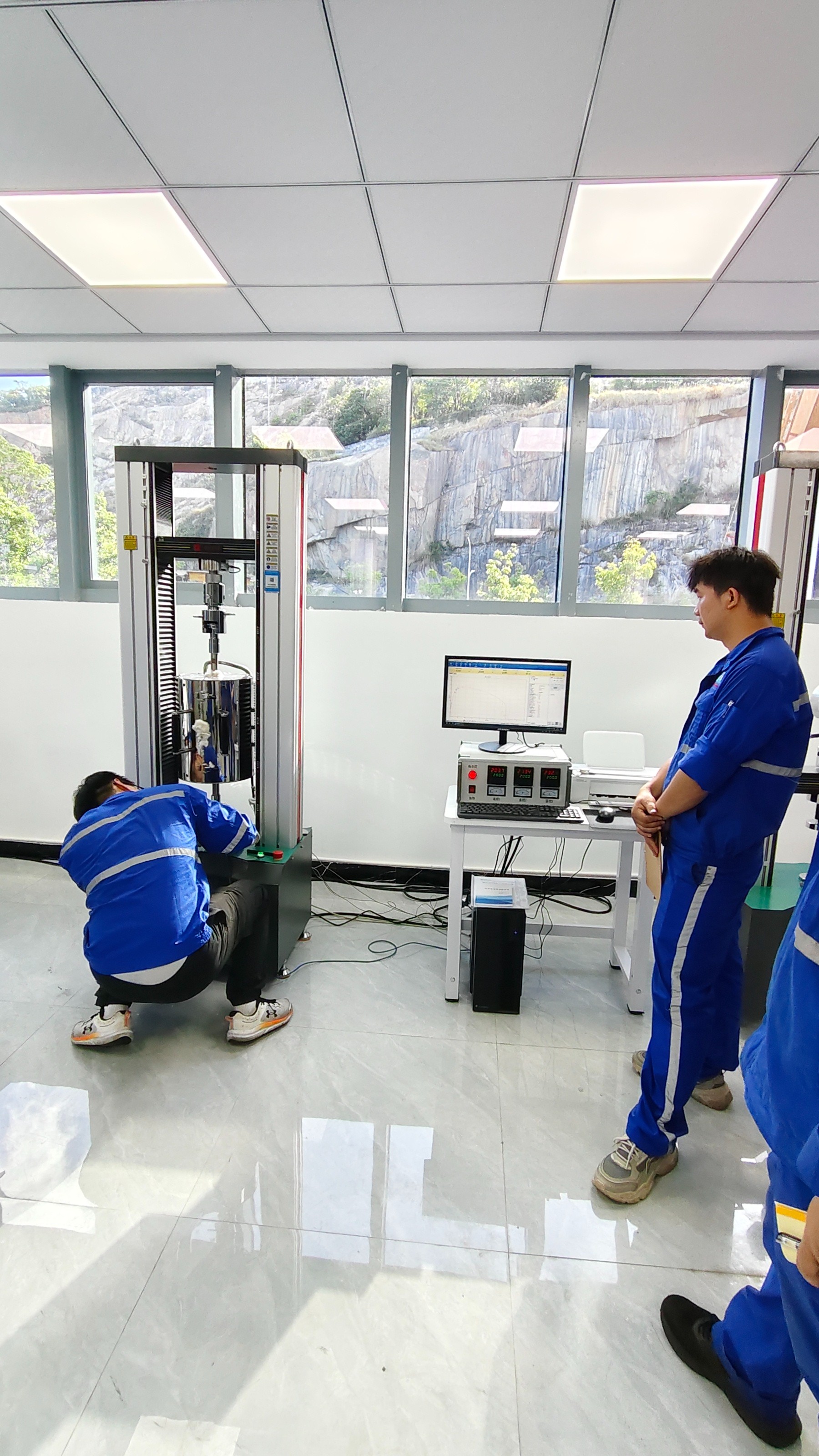 三思永恒與偉明裝備集團合作成功