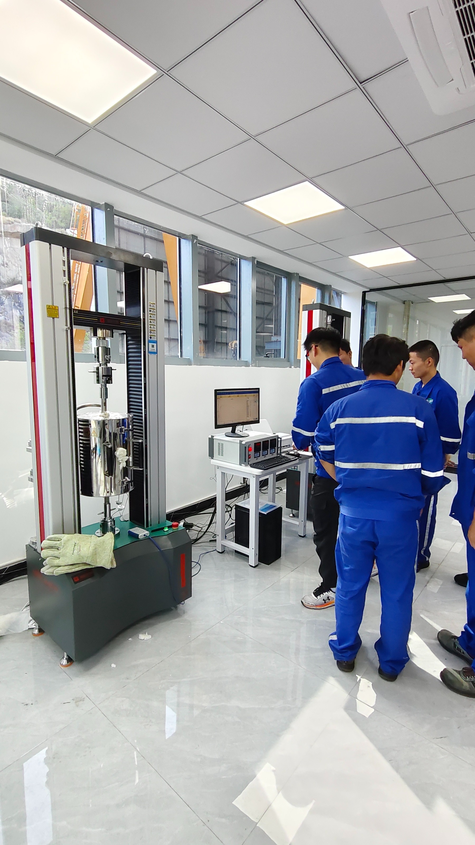 三思永恒與偉明裝備集團合作成功