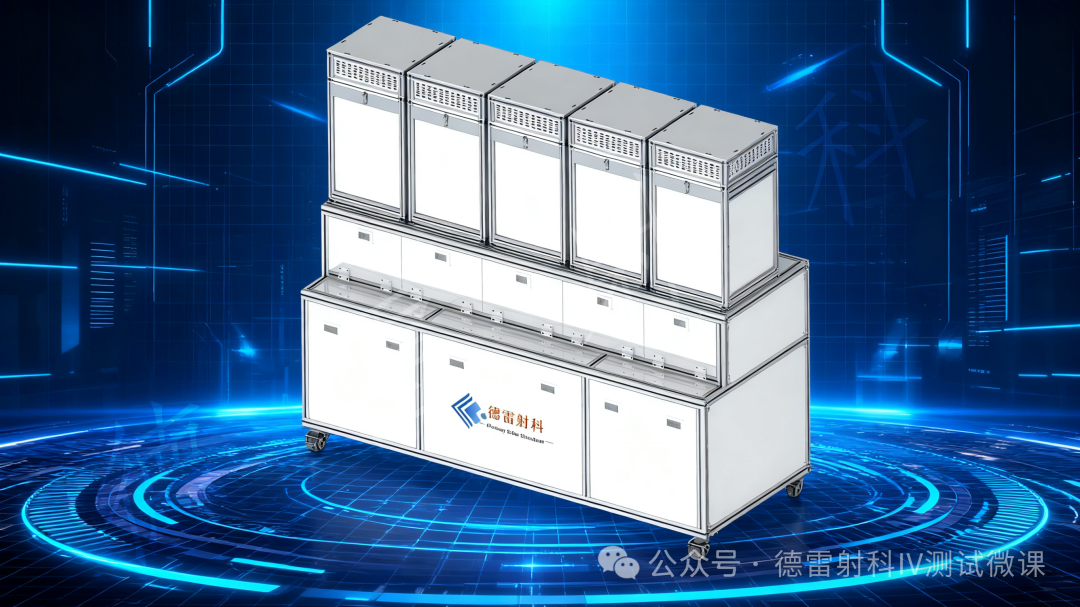 新品上線｜單色光 LED 穩(wěn)態(tài)太陽(yáng)光模擬器：精準(zhǔn)測(cè)試，效率升級(jí)！