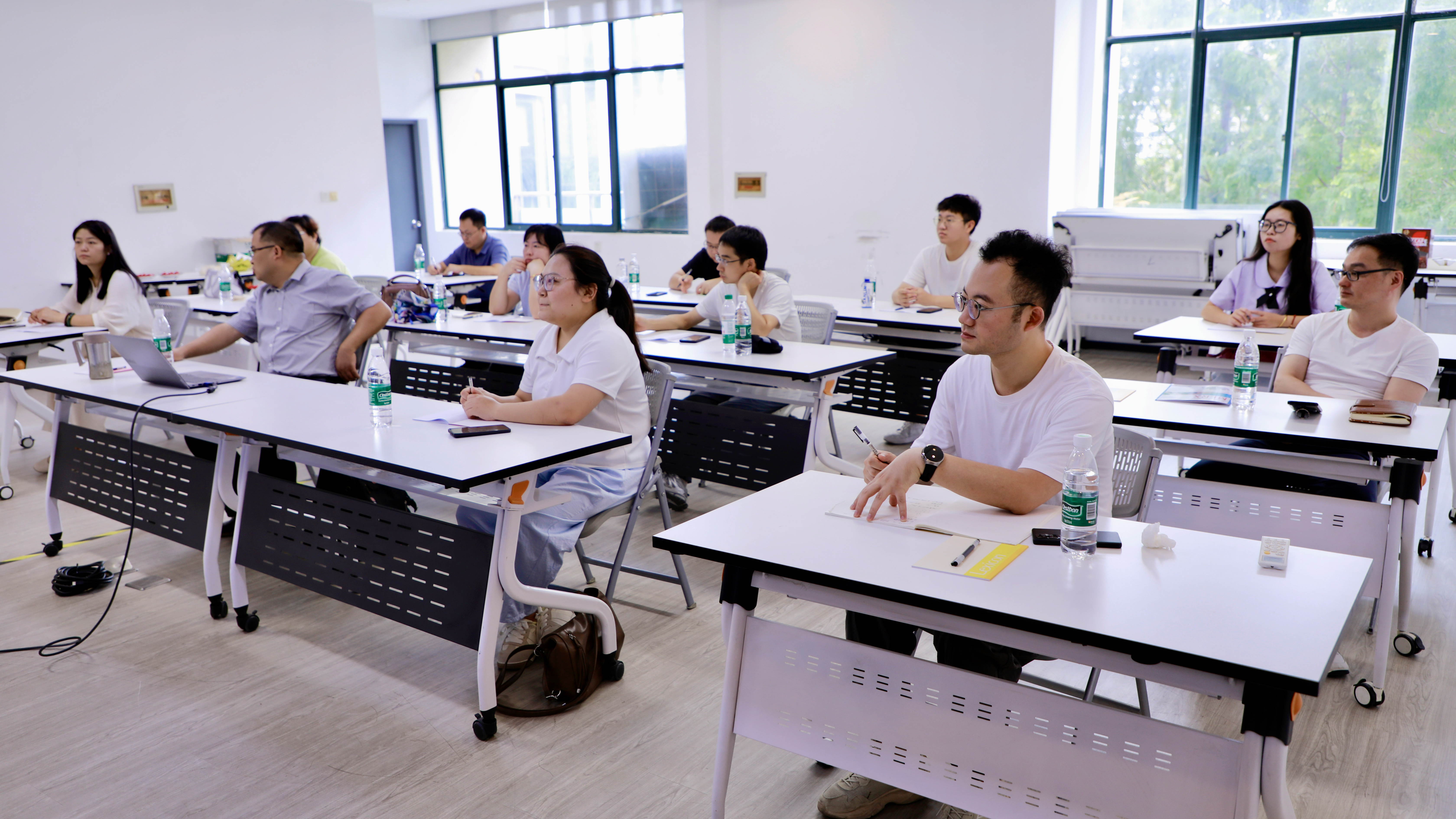 聚焦實(shí)戰(zhàn) 賦能檢測(cè)丨儀真分析2025年烷基汞高級(jí)培訓(xùn)班圓滿結(jié)課