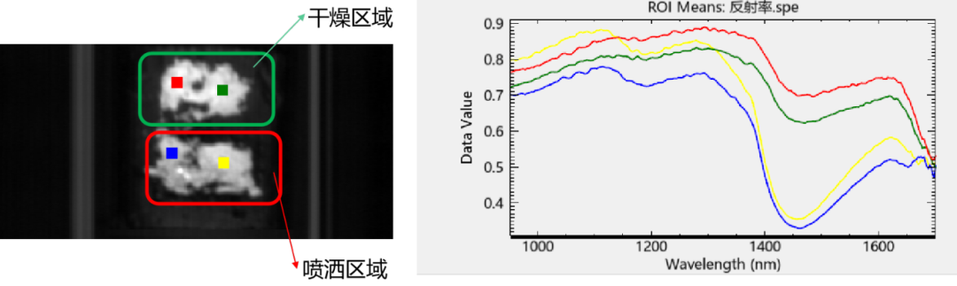 基于高光谱成像的烟叶表面香料检测实验研究