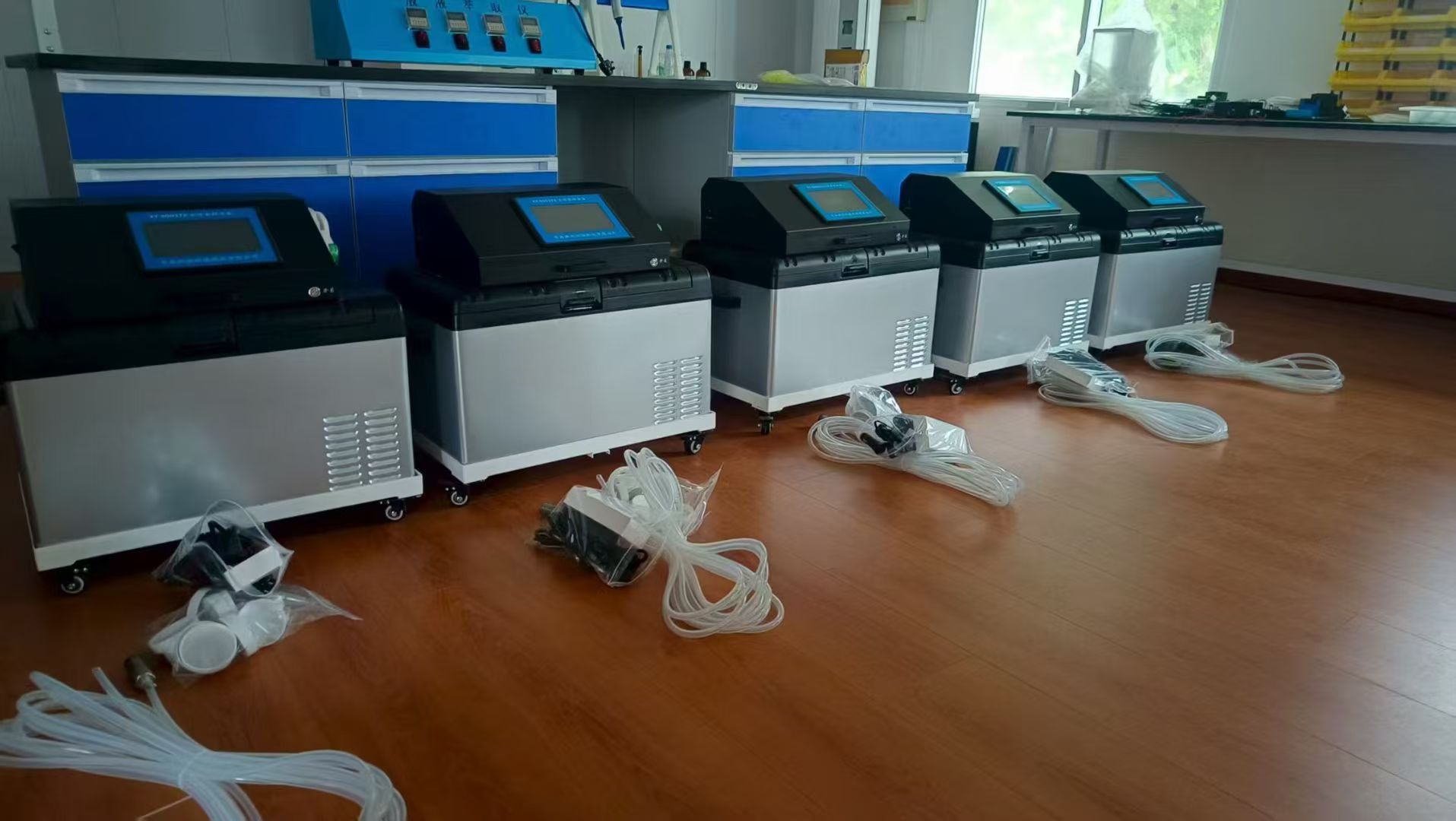 XY-8003TX便攜式自動水樣采樣設(shè)備上市：實現(xiàn)智能化、多模式水質(zhì)采樣新突破