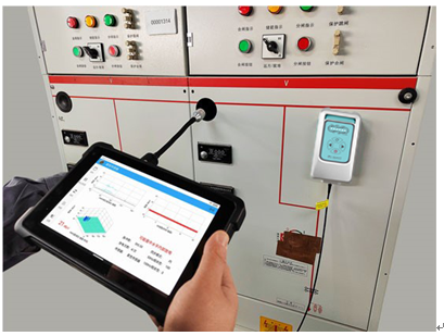 433 42.png LYPD-6000S手持式局放巡检仪