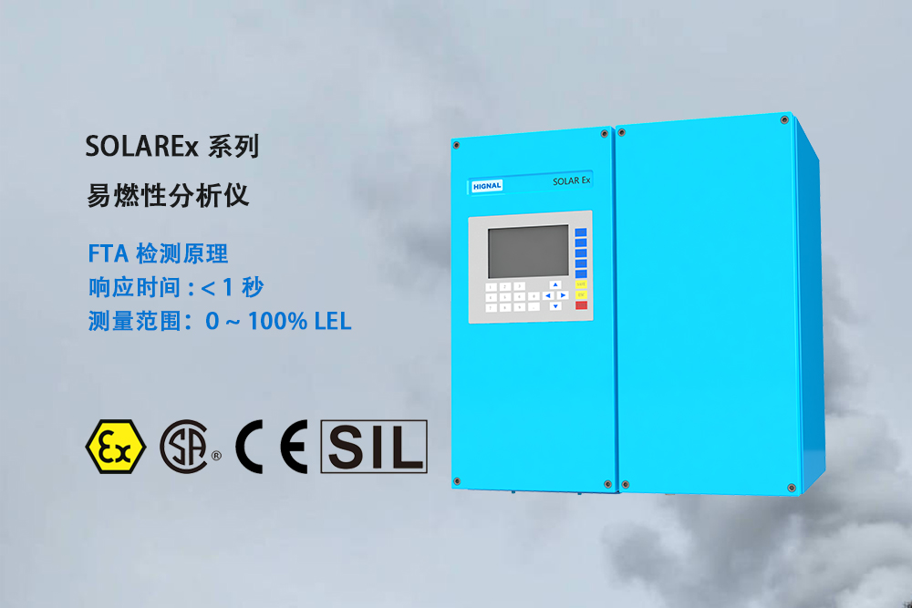 可燃气体LEL分析仪 可燃气体LEL分析仪