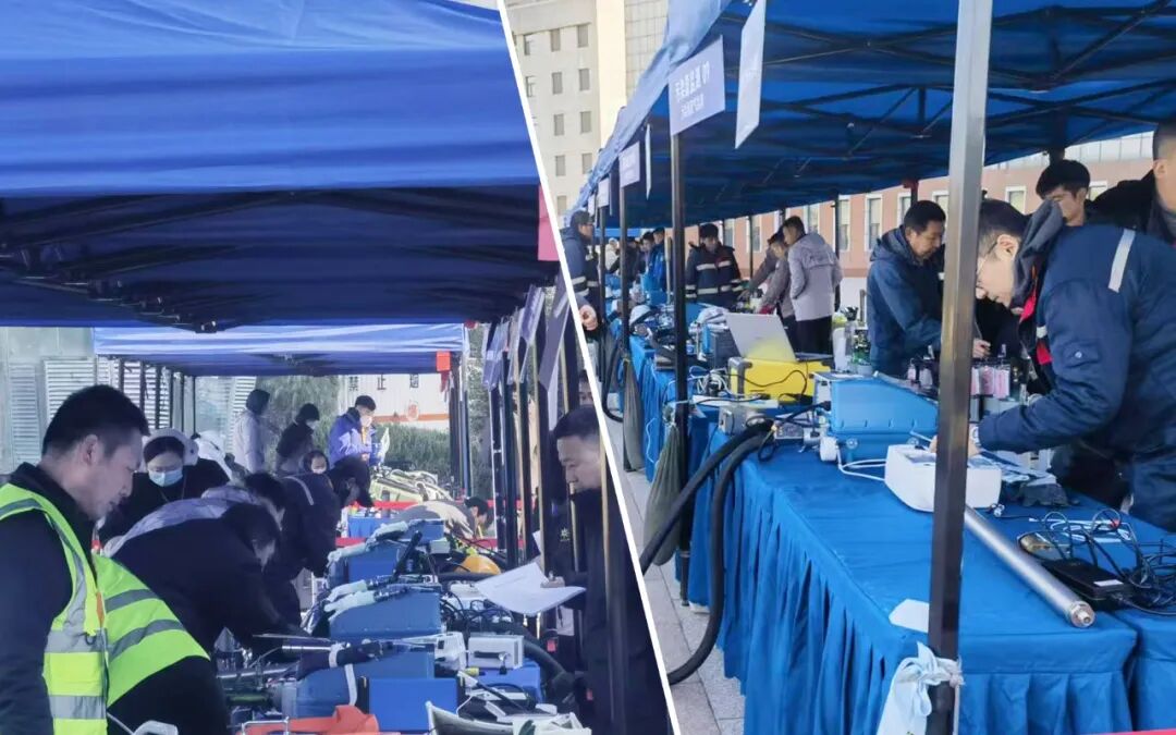 硬核賦能！青島環(huán)控助力遼寧生態(tài)環(huán)境監(jiān)測(cè)大比武創(chuàng)佳績(jī)！