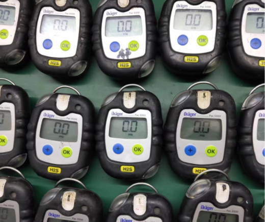 德尔格气体检测仪租赁怎么选？按需匹配 + 灵活方案一站搞定