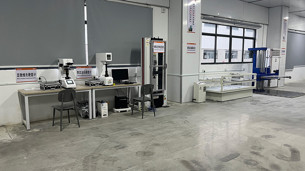 廣東德瑞檢測設(shè)備柬埔寨交付：設(shè)備賦能得豐（柬埔寨）日用品質(zhì)量管控