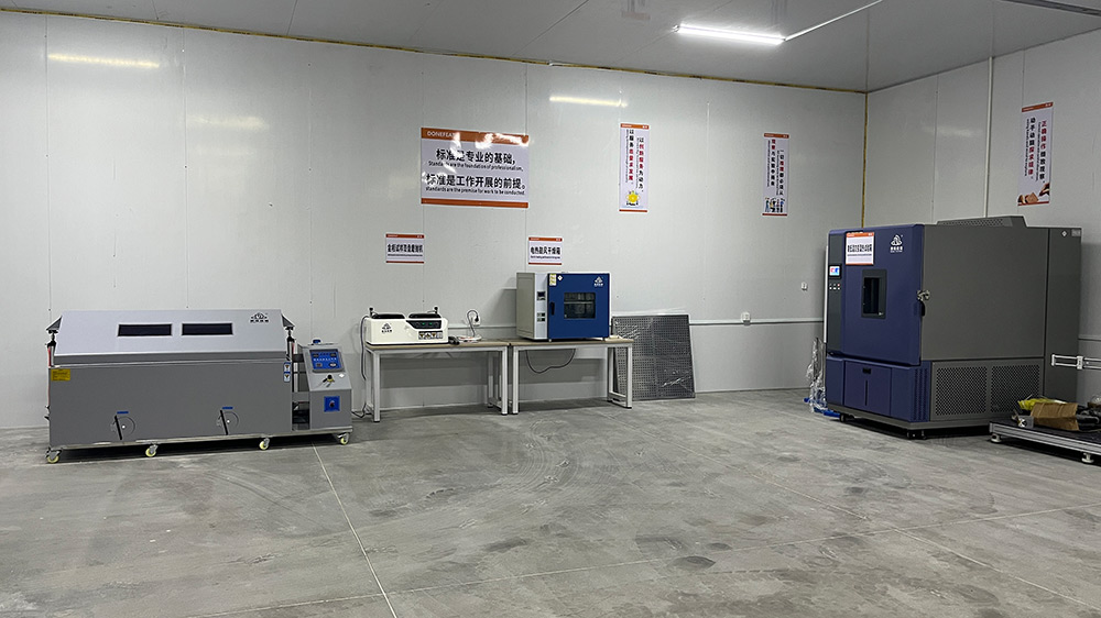 廣東德瑞檢測設(shè)備柬埔寨交付：設(shè)備賦能得豐（柬埔寨）日用品質(zhì)量管控