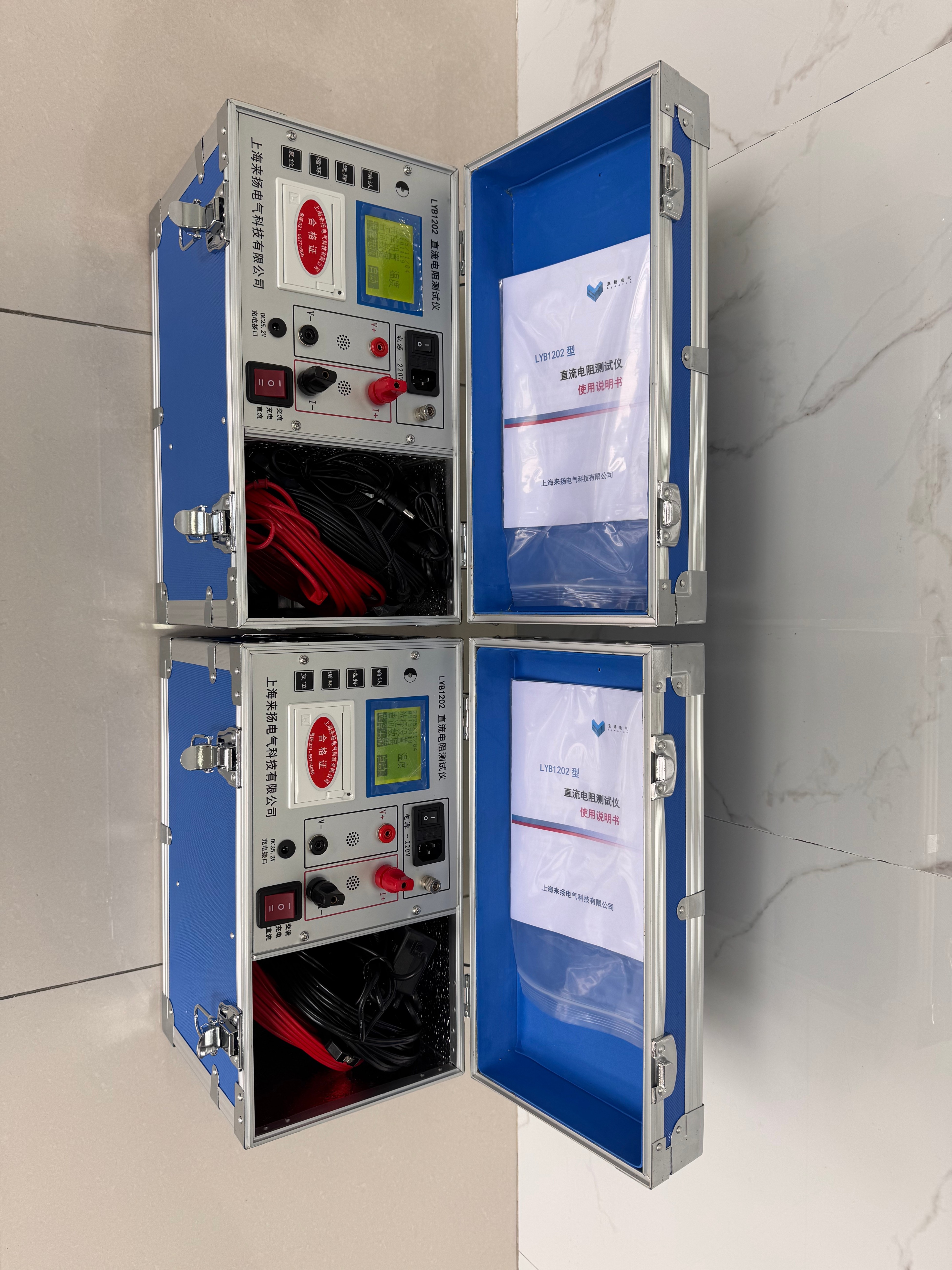 1830a29b989f6c3071345026709b4659.jpg LYB1202溫度換算直流電阻測試儀