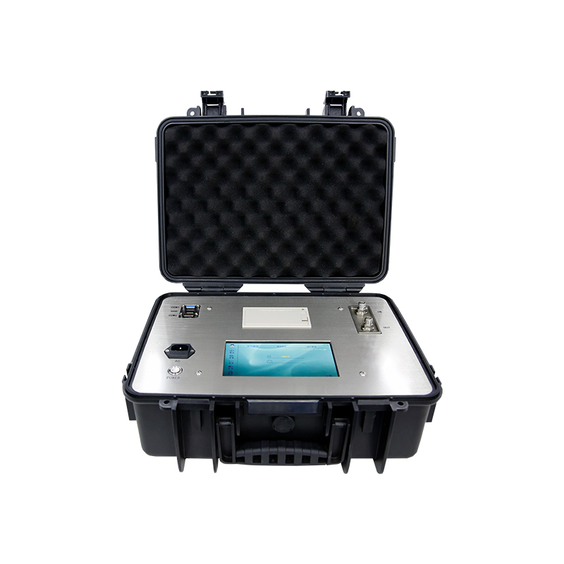 油液颗粒计数器 油液颗粒计数器