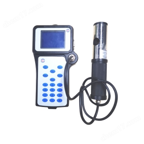 手持式粉尘检测仪