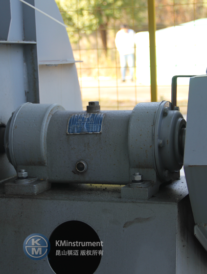 中沃建材引进VIB05+智能测振仪提升设备预防性维护水平!