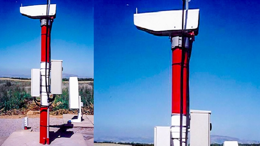 英國Biral能見度檢測儀