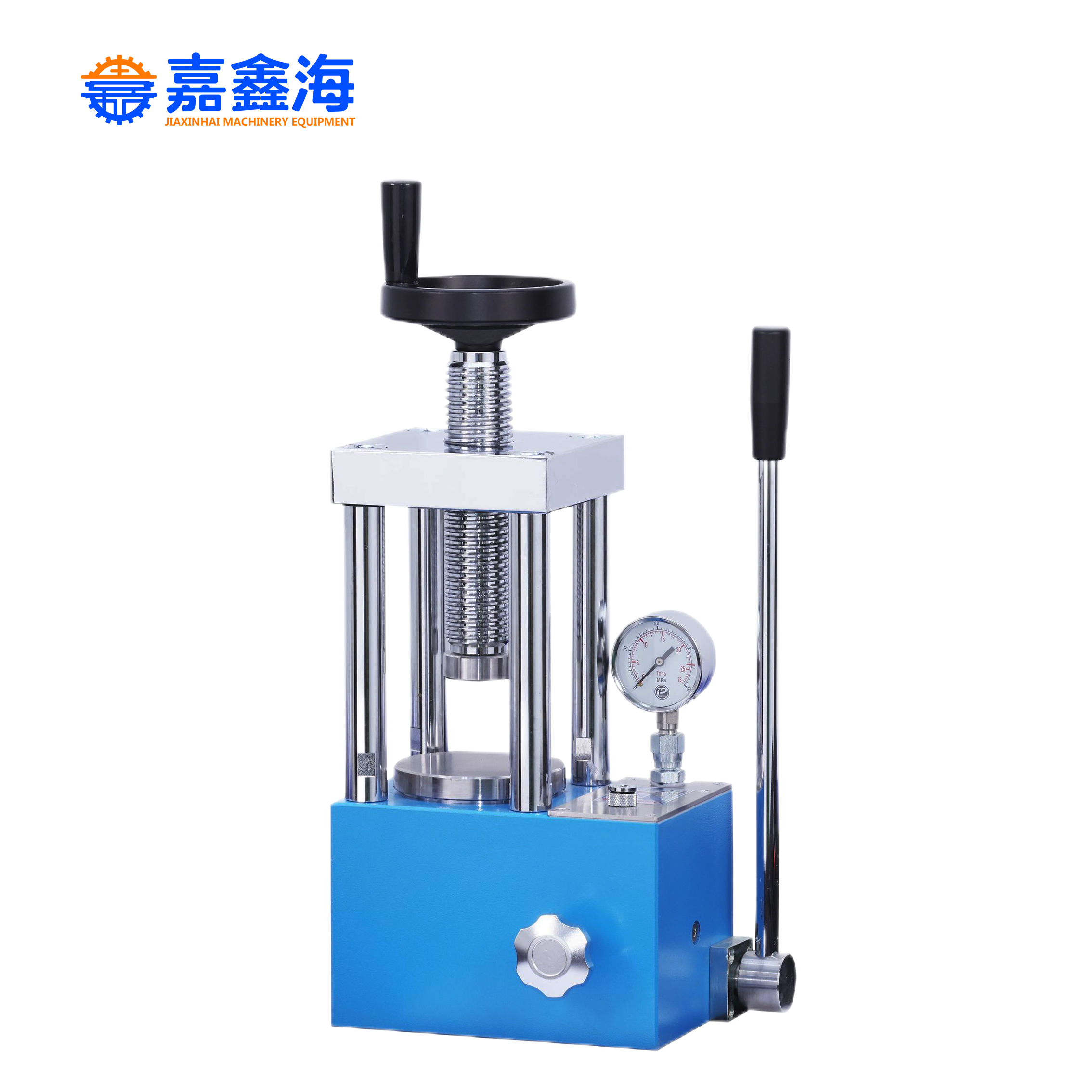 杭州實驗室成功采購壓片機并順利交付使用