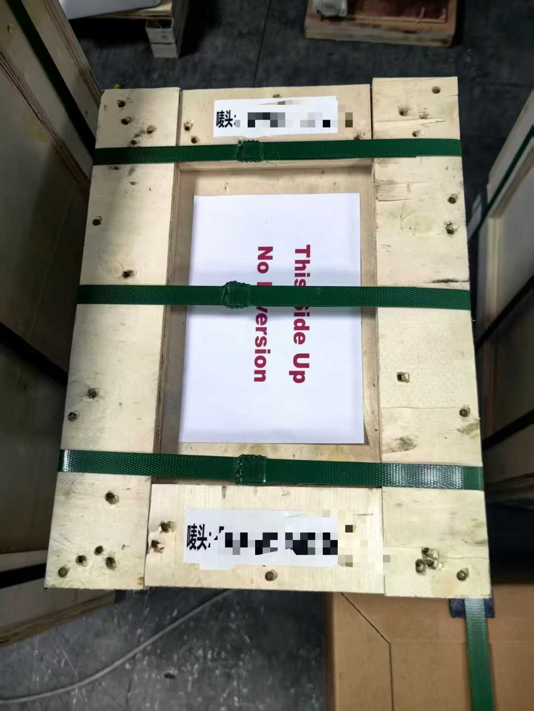 新諾壓片機海外訂單如期交付，靠譜品質(zhì)，深獲信賴！