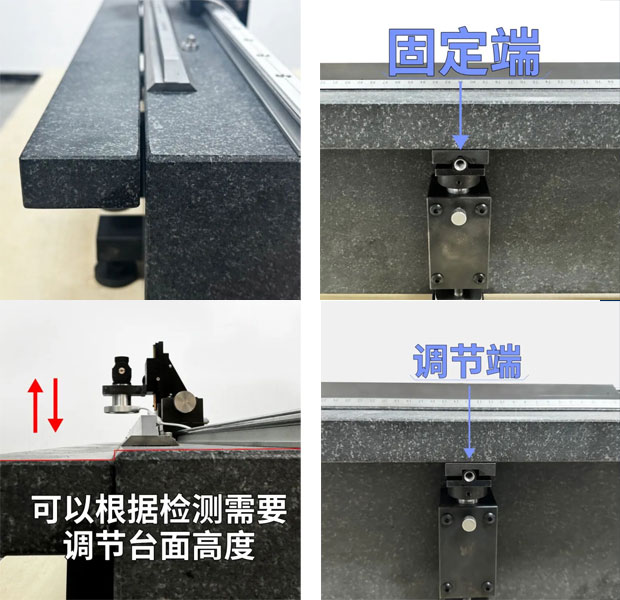 普天同創兩款鋼直尺檢定裝置：精準適配檢定需求，兼顧穩定與便捷
