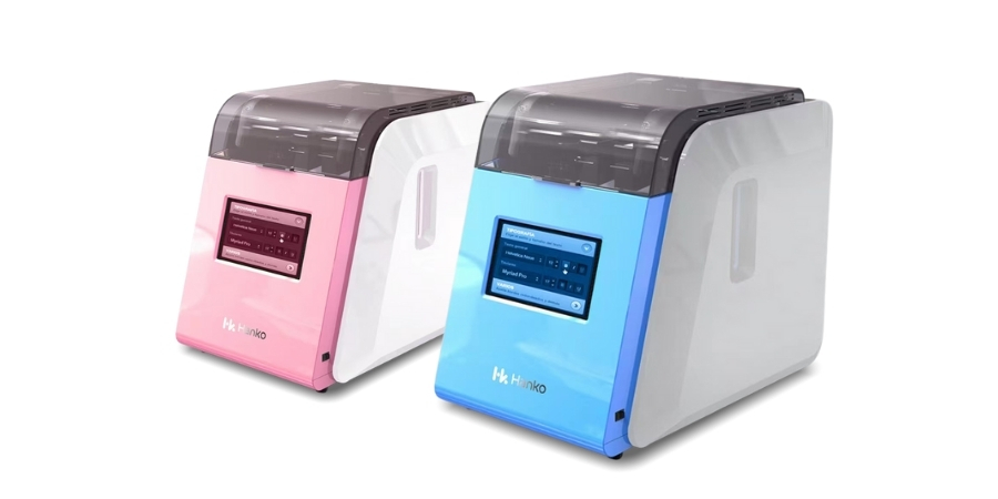 高效轉(zhuǎn)膜新體驗！昊擴動態(tài)高速濕轉(zhuǎn)儀攜專用預混粉末登場！