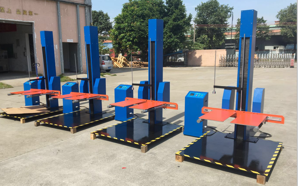 双臂跌落试验机 双臂跌落试验机