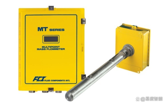 一文讀懂熱式氣體流量計