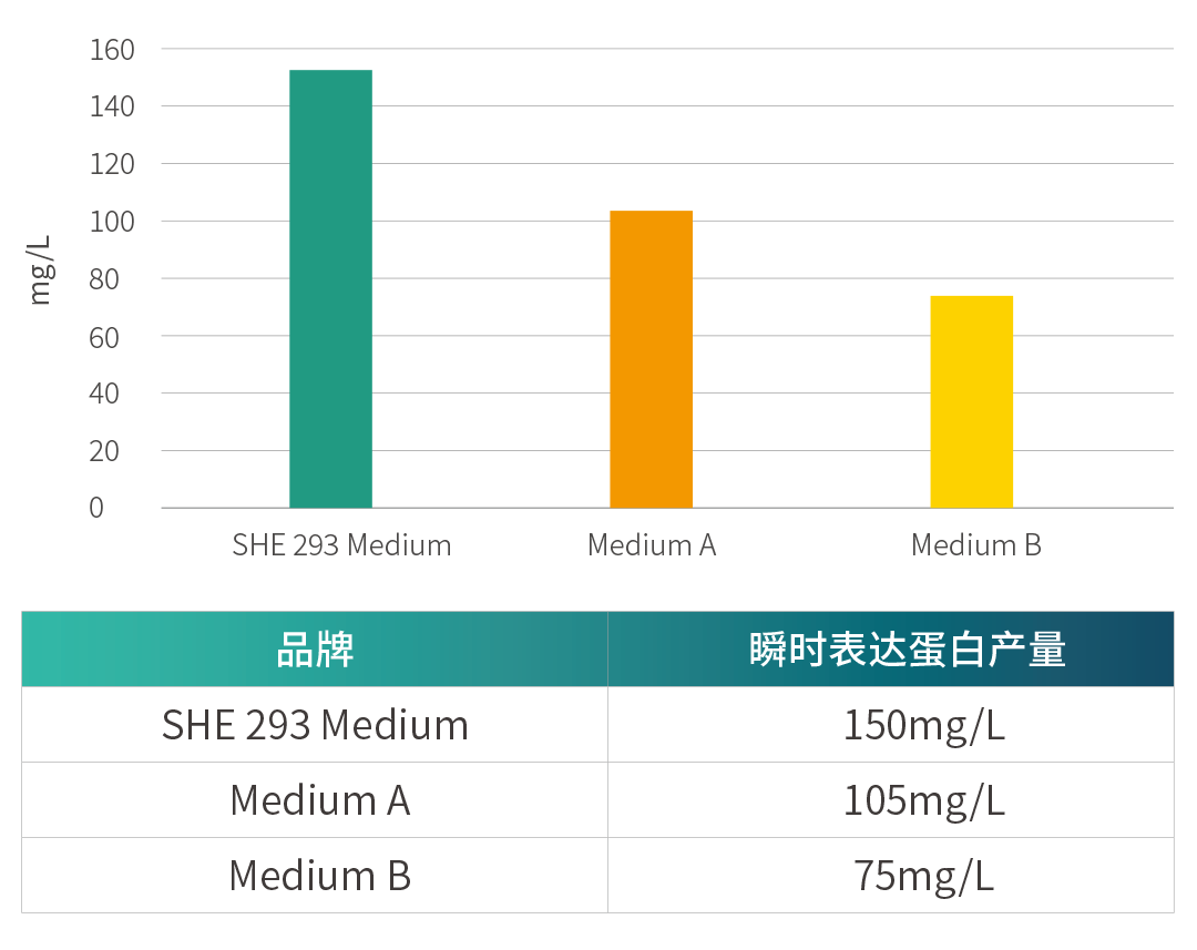 Cesuper®293懸浮細(xì)胞瞬時蛋白/抗體表達(dá)試劑盒，讓您的蛋白/抗體速速表達(dá)！