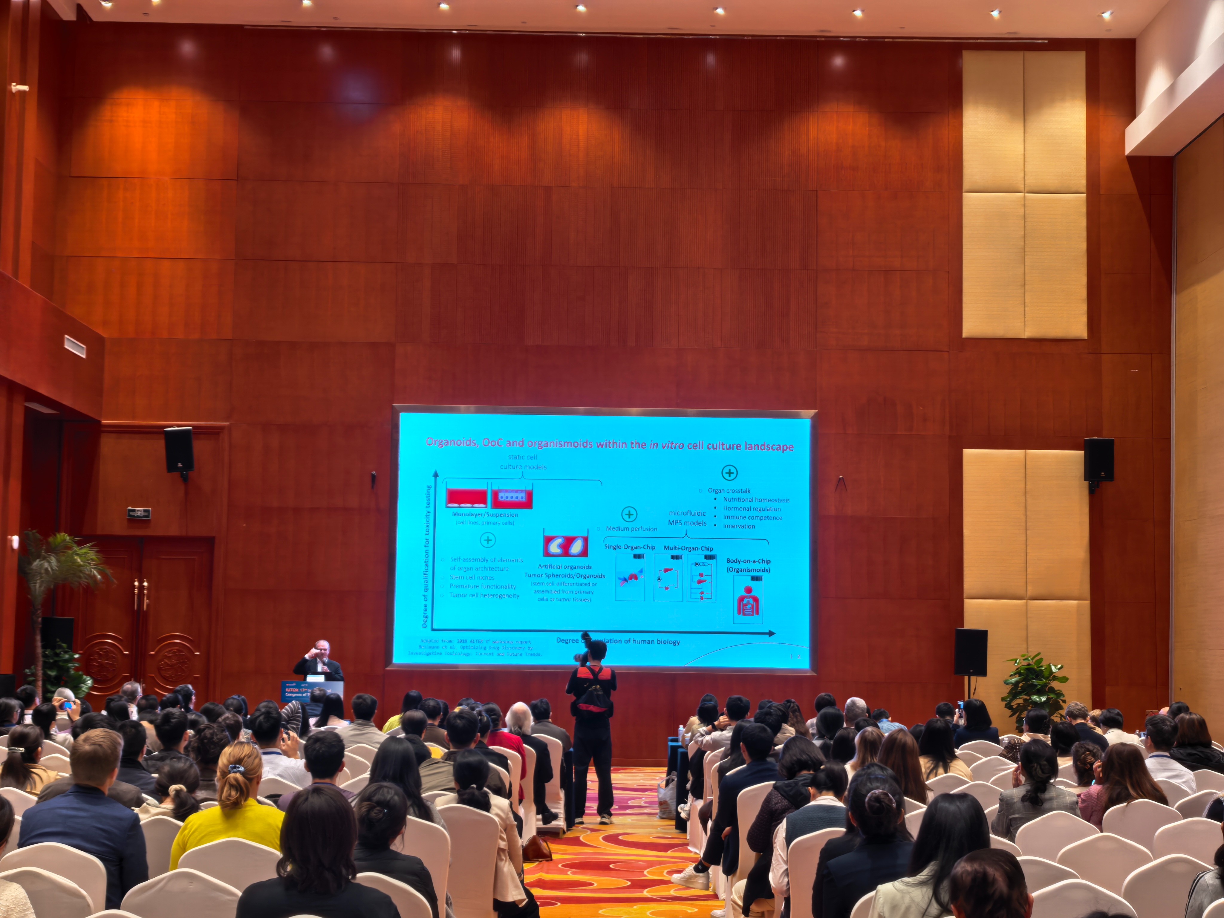 北京佰司特科技成功参加第17届国际毒理学大会