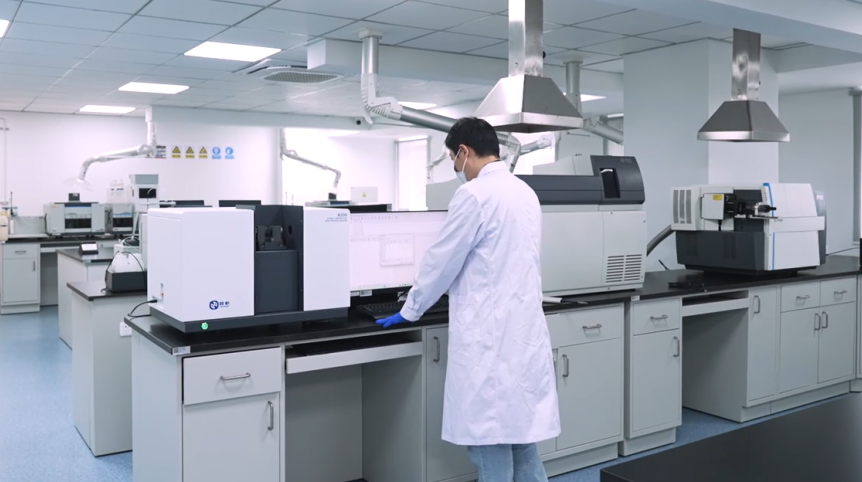 喜報!普析成功中標海關總署大單,斬獲21臺原子吸收采購項目