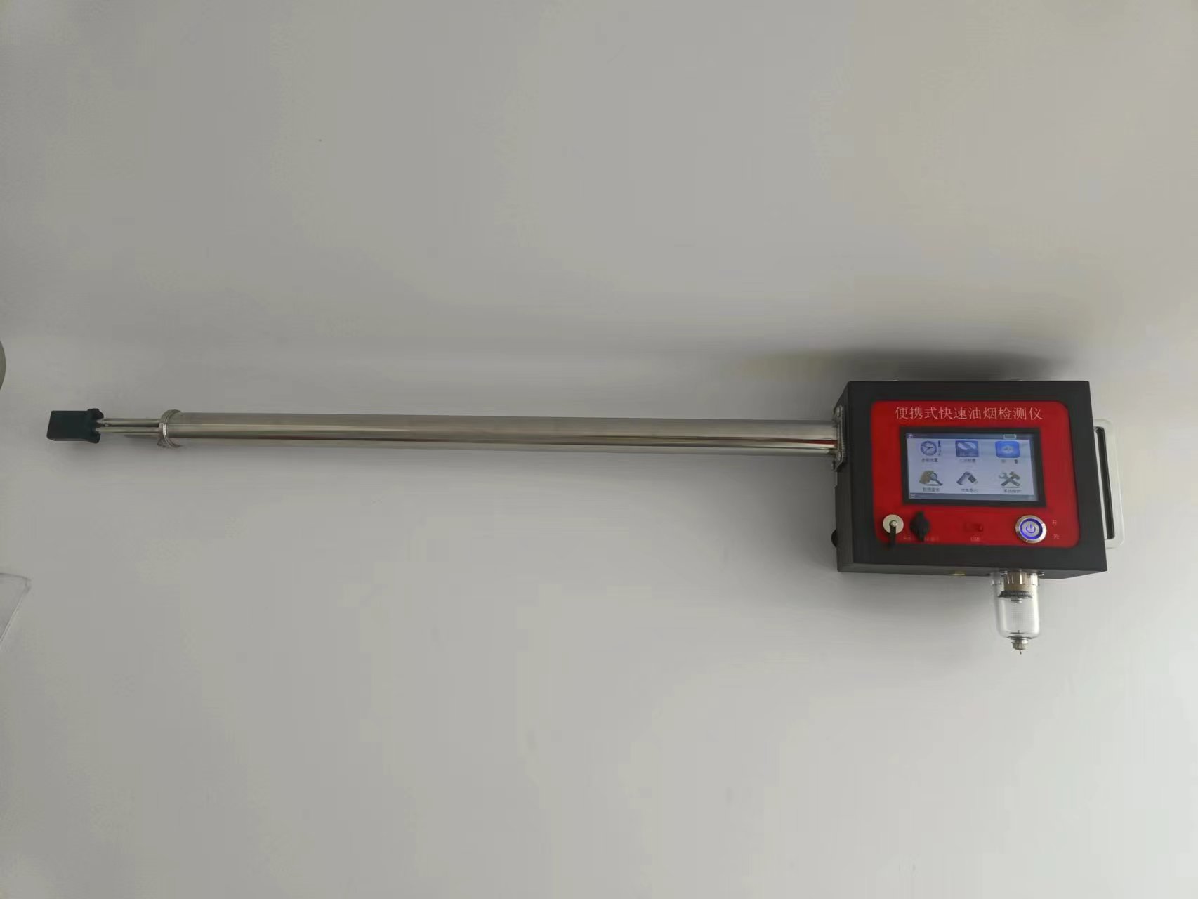 XY-30TW98型便携式烟气含湿量检测仪上市 赋能污染源监测精准化